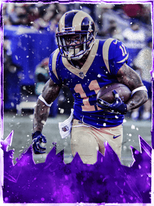 Tavon Austin Merry Mix-Up 90 OVR - Madden NFL 26