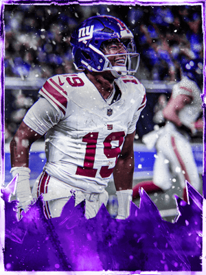 Jameis Winston Merry Mix-Up 90 OVR - Madden NFL 26