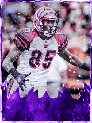 Chad Johnson Merry Mix-Up 90 OVR - Madden NFL 26