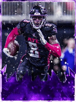 Kyle Pitts Merry Mix-Up 87 OVR - Madden NFL 26