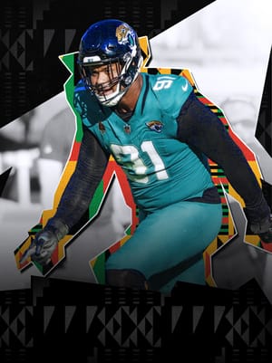 Arik Armstead Black History 80 OVR - Madden NFL 26