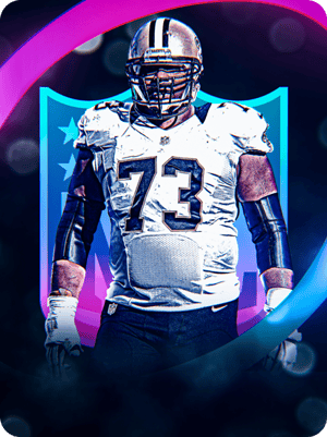 Jahri Evans Playoffs  94 OVR - Madden NFL 26