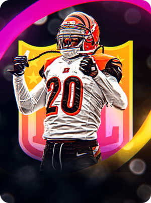 Reggie Nelson Playoffs  94 OVR - Madden NFL 26