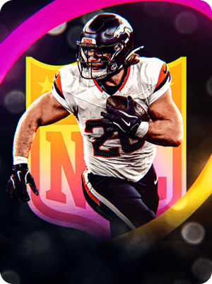 Michael Burton Playoffs  85 OVR - Madden NFL 26