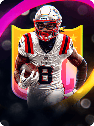 Stefon Diggs Playoffs  94 OVR - Madden NFL 26