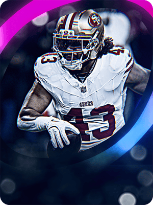 Eric Kendricks Playoffs  91 OVR - Madden NFL 26