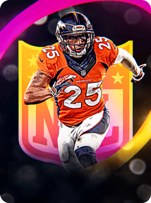 Chris Harris Jr Playoffs  94 OVR - Madden NFL 26