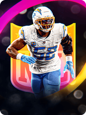 Khalil Mack Playoffs  94 OVR - Madden NFL 26
