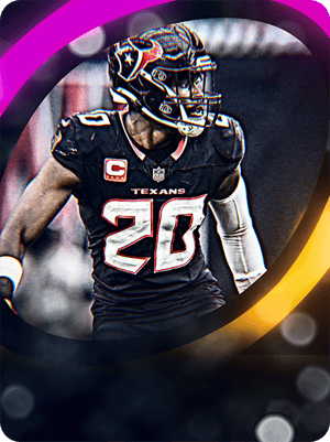 Jimmie Ward Playoffs  91 OVR - Madden NFL 26