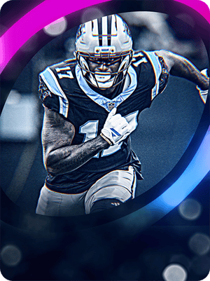 Xavier Legette Playoffs  91 OVR - Madden NFL 26