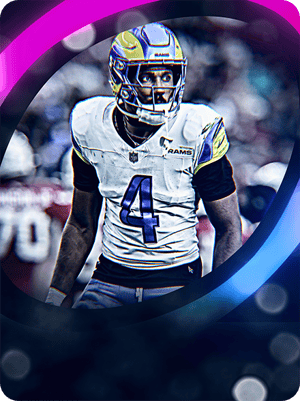 Ahkello Witherspoon Playoffs  88 OVR - Madden NFL 26