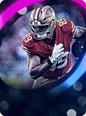 Luke Farrell Playoffs  88 OVR - Madden NFL 26