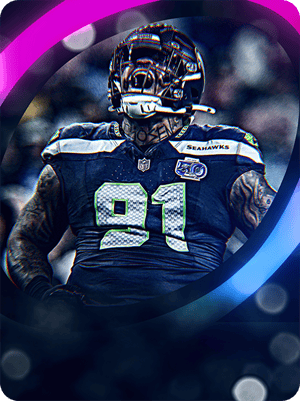 Byron Murphy II Playoffs  91 OVR - Madden NFL 26