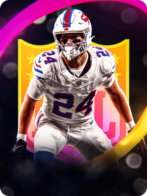 Cole Bishop Playoffs  94 OVR - Madden NFL 26