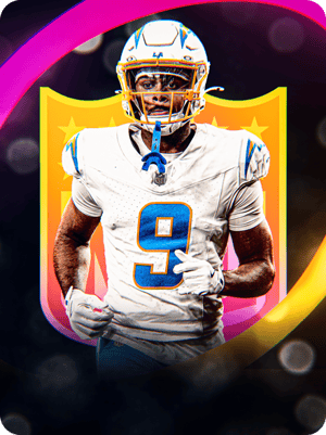 Tre Harris Playoffs  85 OVR - Madden NFL 26