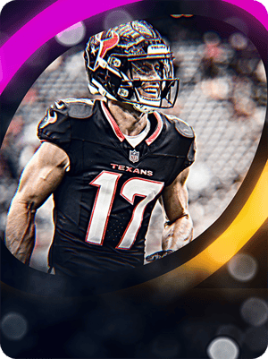 Braxton Berrios Playoffs  84 OVR - Madden NFL 26