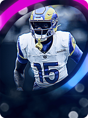 Konata Mumpfield Playoffs  91 OVR - Madden NFL 26