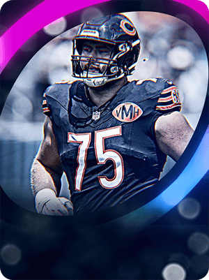 Ozzy Trapilo Playoffs  91 OVR - Madden NFL 26