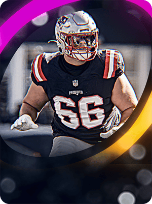 Will Campbell Playoffs  91 OVR - Madden NFL 26