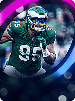 Ty Robinson Playoffs  84 OVR - Madden NFL 26