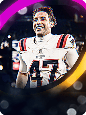 Julian Ashby Playoffs  86 OVR - Madden NFL 26