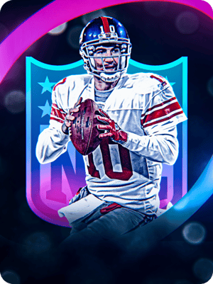 Eli Manning Playoffs  94 OVR - Madden NFL 26