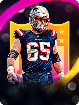 Garrett Bradbury Playoffs  94 OVR - Madden NFL 26