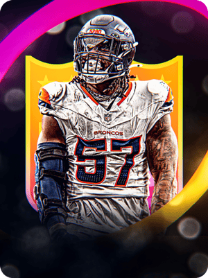 Dre Greenlaw Playoffs  94 OVR - Madden NFL 26