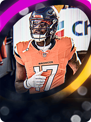 Lil'Jordan Humphrey Playoffs  88 OVR - Madden NFL 26
