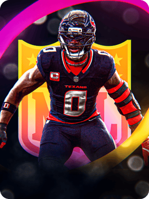 Azeez Al-Shaair Playoffs  85 OVR - Madden NFL 26