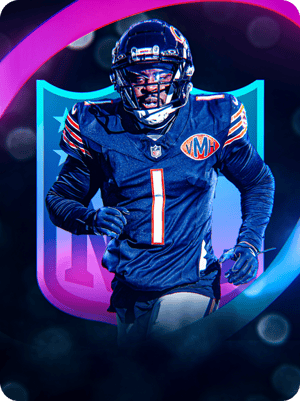 Jaylon Johnson Playoffs  94 OVR - Madden NFL 26