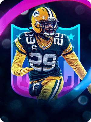 Xavier McKinney Playoffs  94 OVR - Madden NFL 26