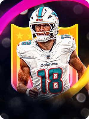 Nick Westbrook-Ikhine Playoffs  94 OVR - Madden NFL 26