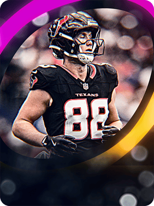 Harrison Bryant Playoffs  86 OVR - Madden NFL 26