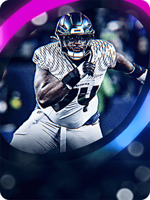 Josh Jones Playoffs  84 OVR - Madden NFL 26