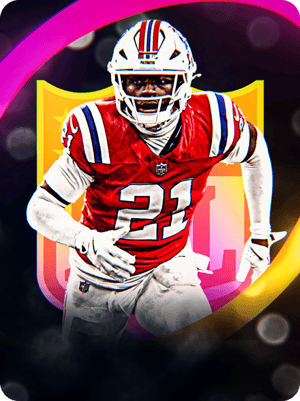 Jaylinn Hawkins Playoffs  94 OVR - Madden NFL 26