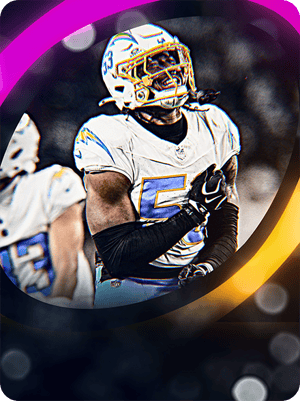 Del'Shawn Phillips Playoffs  86 OVR - Madden NFL 26