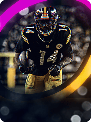 Kenneth Gainwell Playoffs  84 OVR - Madden NFL 26
