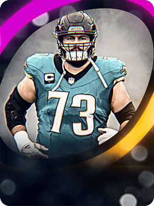 Robert Hainsey Playoffs  88 OVR - Madden NFL 26