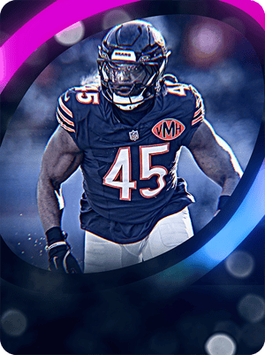 Amen Ogbongbemiga Playoffs  86 OVR - Madden NFL 26