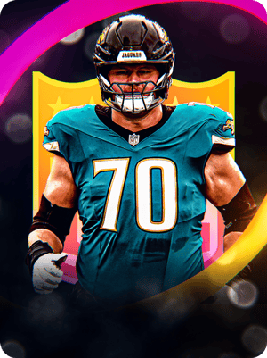 Cole Van Lanen Playoffs  94 OVR - Madden NFL 26