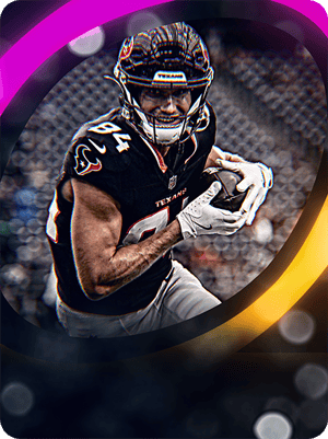 Justin Watson Playoffs  91 OVR - Madden NFL 26