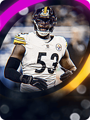 Jeremiah Moon Playoffs  88 OVR - Madden NFL 26