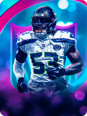 Boye Mafe Playoffs  95 OVR - Madden NFL 26