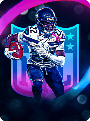 Rashid Shaheed Playoffs  91 OVR - Madden NFL 26