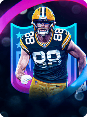 Luke Musgrave Playoffs  85 OVR - Madden NFL 26