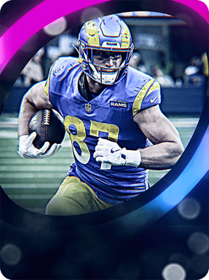 Davis Allen Playoffs  84 OVR - Madden NFL 26