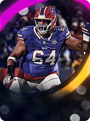 O'Cyrus Torrence Playoffs  86 OVR - Madden NFL 26