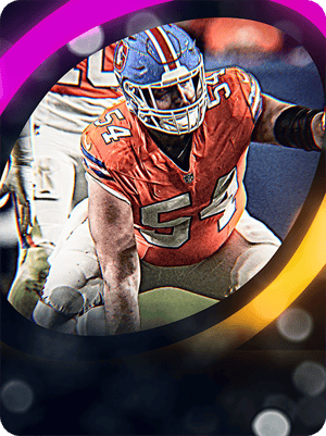 Alex Forsyth Playoffs  86 OVR - Madden NFL 26