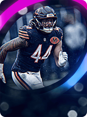 Noah Sewell Playoffs  88 OVR - Madden NFL 26